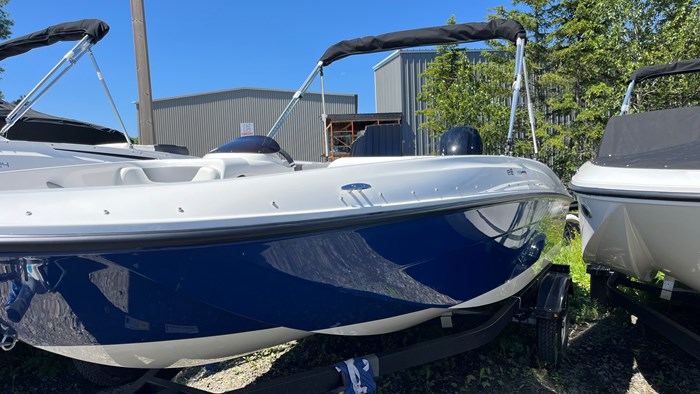 2024 Bayliner Element E18 Photo 1 sur 9