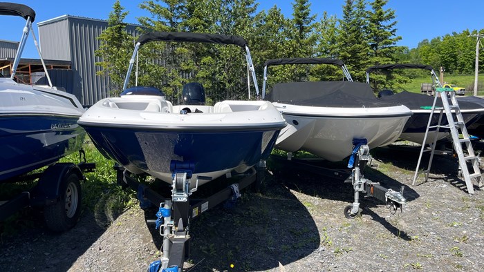 2024 Bayliner Element E18 Photo 2 sur 9