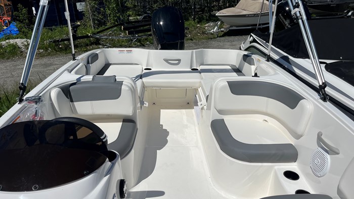 2024 Bayliner Element E18 Photo 6 sur 9