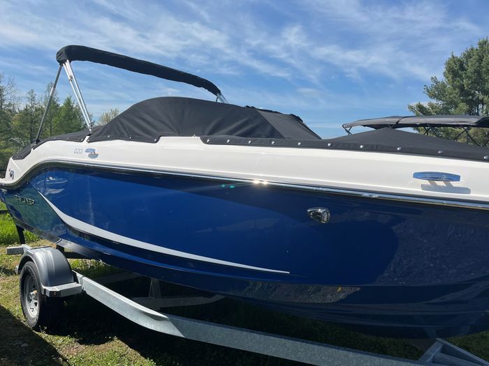 2025 Bayliner D20I Photo 1 of 12