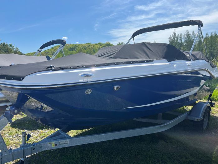 2025 Bayliner D20I Photo 3 of 12