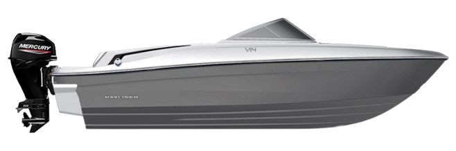 2025 Bayliner VR4 Outboard Photo 1 sur 11