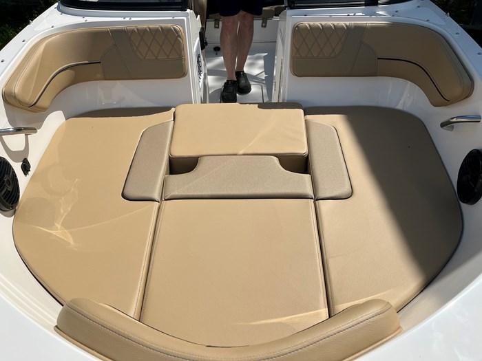 2025 Bayliner VR4 Outboard Photo 10 sur 11