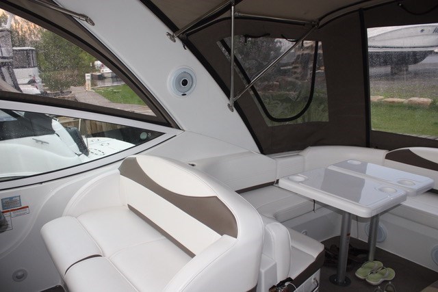 2008 Cruisier Yachts 330 Photo 11 of 22