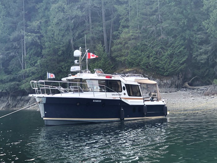 2017 Ranger Tugs 29 S North West Edition Photo 2 sur 68