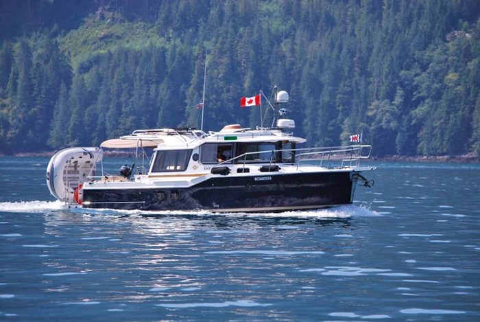 2017 Ranger Tugs 29 S North West Edition Photo 1 sur 68