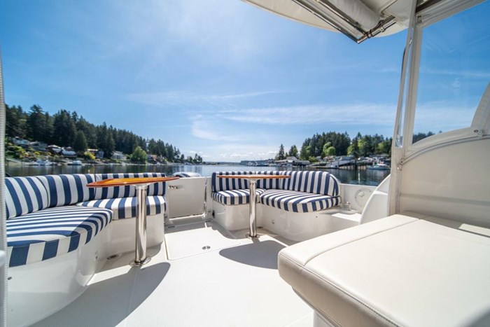 2021 Back Cove 34O Photo 6 sur 27