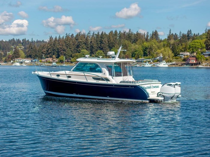 2021 Back Cove 34O Photo 4 sur 27