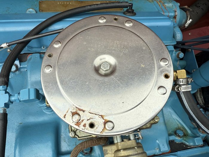 1951 Chris-Craft Riviera Photo 18 sur 42