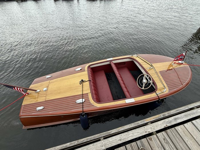 1951 Chris-Craft Riviera Photo 3 sur 42