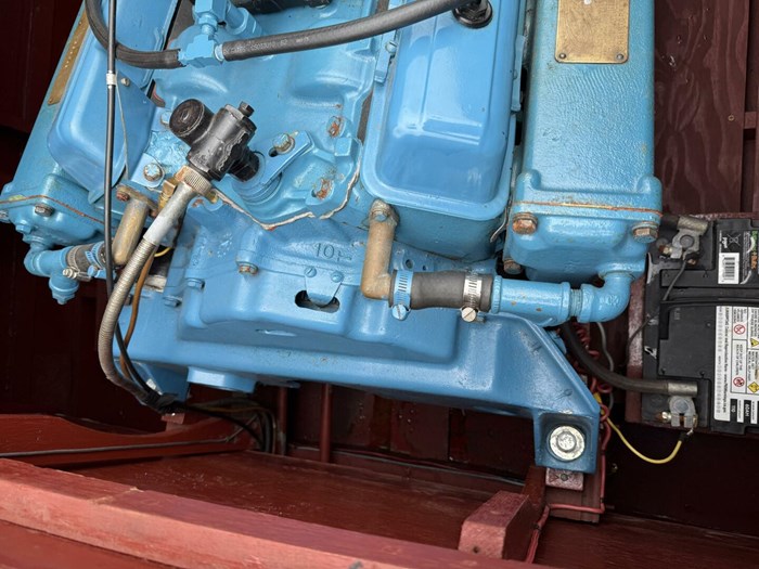 1951 Chris-Craft Riviera Photo 19 sur 42