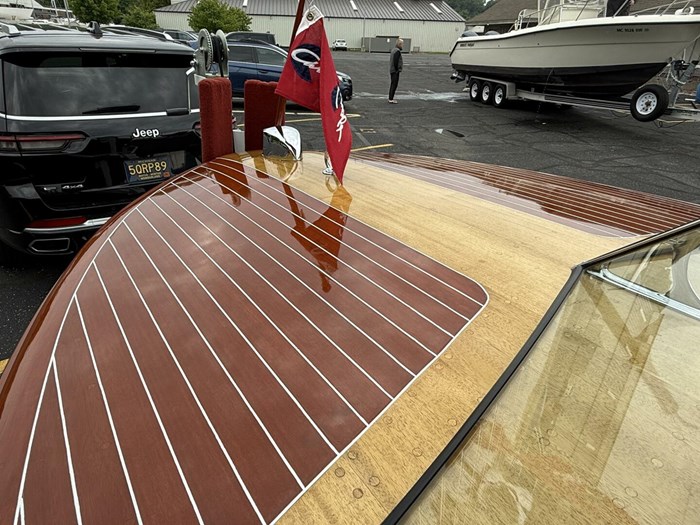 1951 Chris-Craft Riviera Photo 27 sur 42