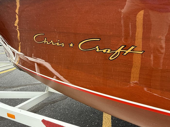 1951 Chris-Craft Riviera Photo 12 sur 42
