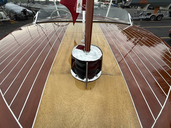 1951 Chris-Craft Riviera Photo 28 sur 42