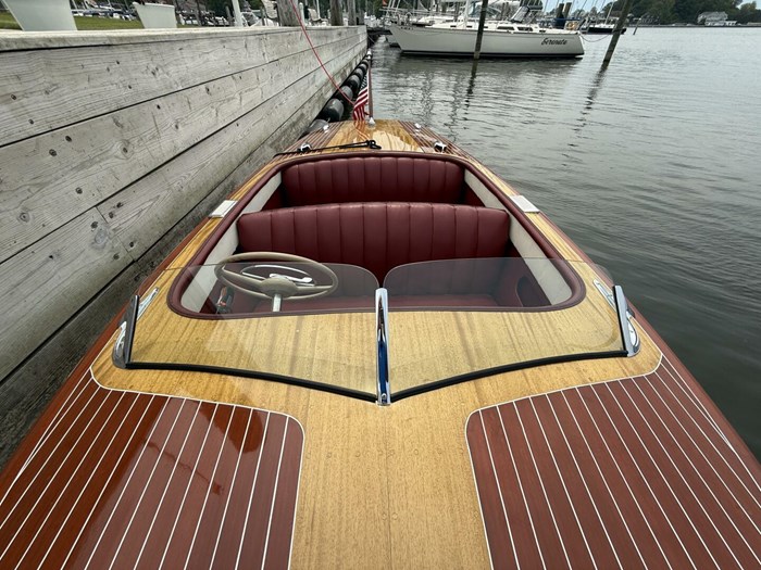 1951 Chris-Craft Riviera Photo 5 sur 42