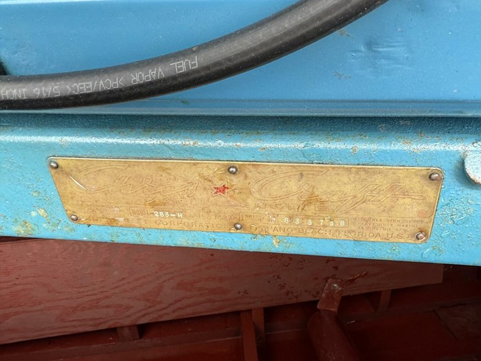 1951 Chris-Craft Riviera Photo 21 sur 42