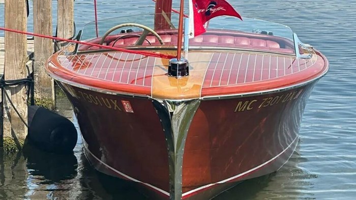 1951 Chris-Craft Riviera Photo 6 sur 42