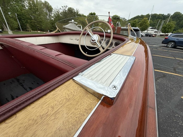 1951 Chris-Craft Riviera Photo 30 sur 42