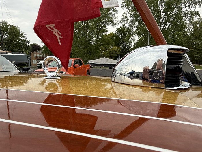 1951 Chris-Craft Riviera Photo 14 sur 42