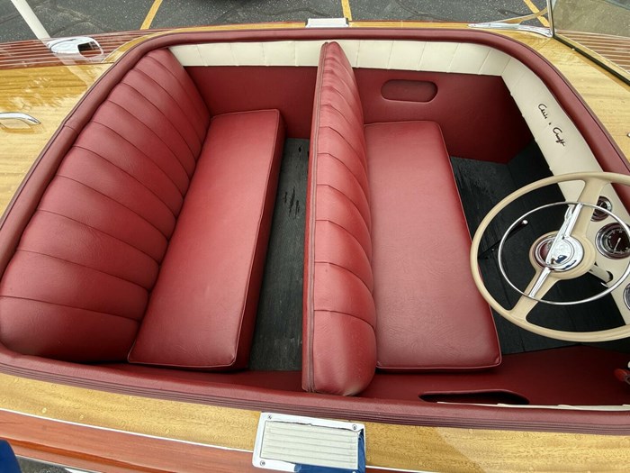 1951 Chris-Craft Riviera Photo 31 sur 42