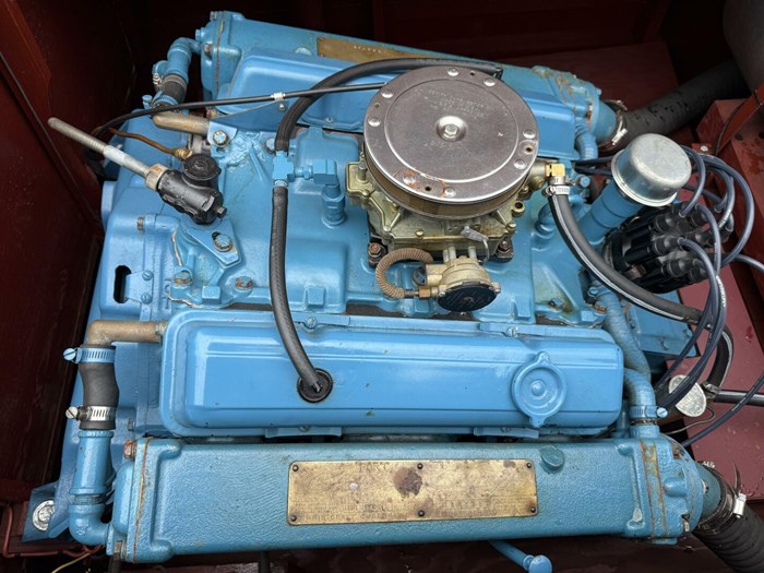 1951 Chris-Craft Riviera Photo 16 sur 42