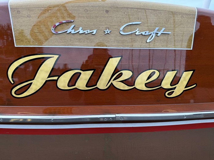 1951 Chris-Craft Riviera Photo 41 sur 42