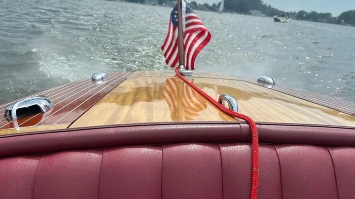 1951 Chris-Craft Riviera Photo 42 sur 42