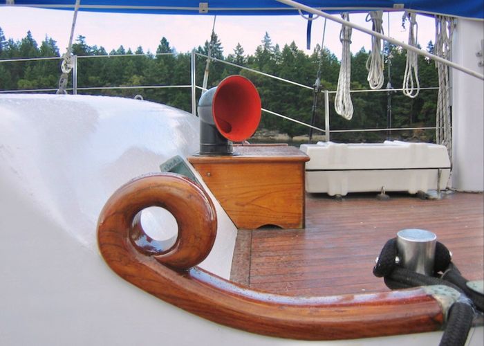Custom Motor Sailer Ketch 50’ Pilothouse 1975 Used Boat for Sale in ...