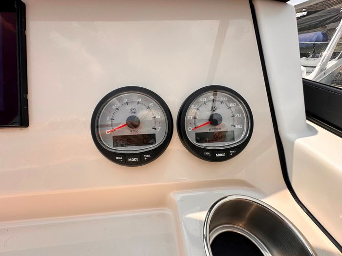 2025 Boston Whaler 210 Vantage Photo 41 of 46