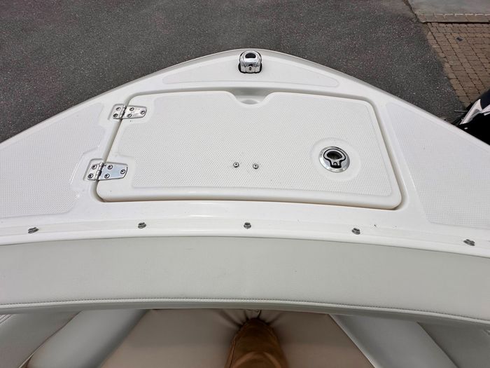 2025 Boston Whaler 210 Vantage Photo 36 of 46
