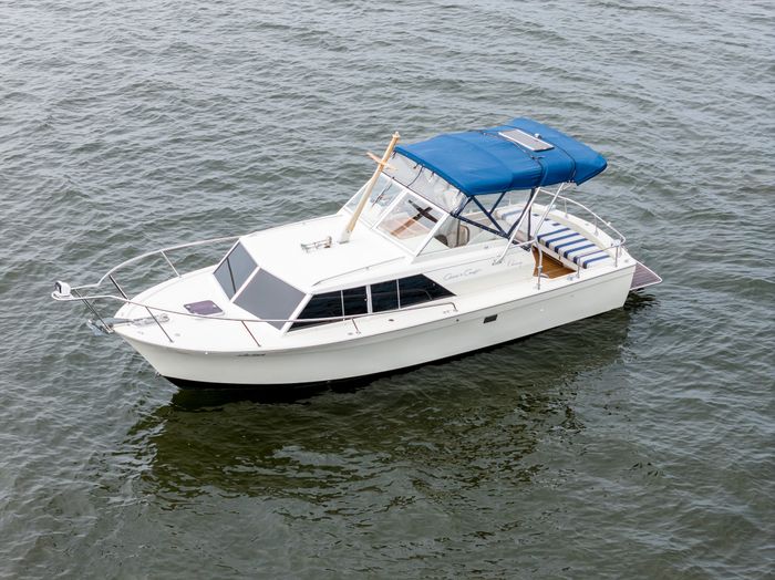 1969 Chris-Craft 27' Commander Photo 5 of 45