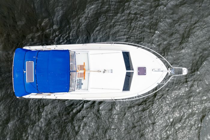 1969 Chris-Craft 27' Commander Photo 6 of 45