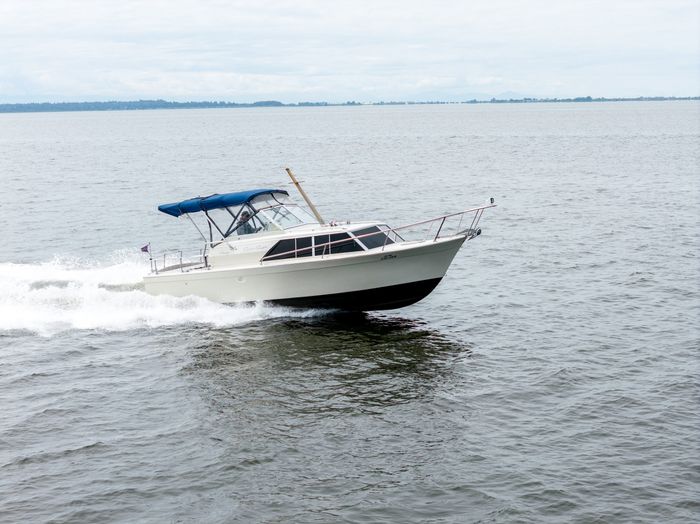 1969 Chris-Craft 27' Commander Photo 8 of 45