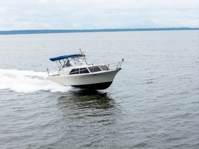 1969 Chris-Craft 27' Commander Photo 9 of 45