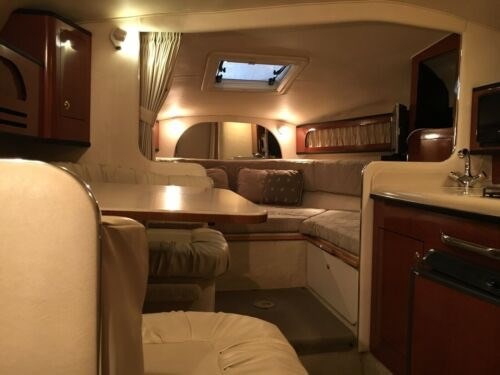 2003 Sea Ray 280 SUNDANCER Photo 20 of 21