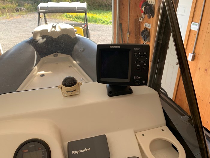 2013 Zodiac Pro Open 650 Photo 6 sur 6