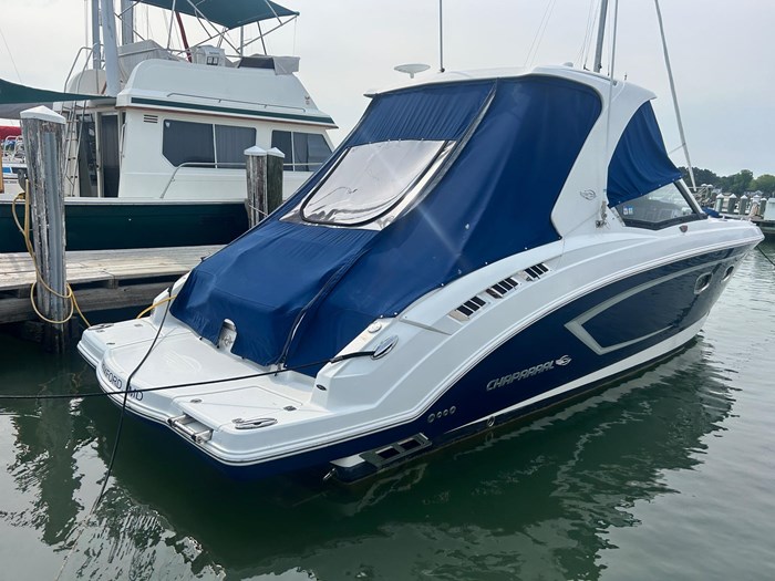 2012 Chaparral 327 SSX Photo 6 sur 25