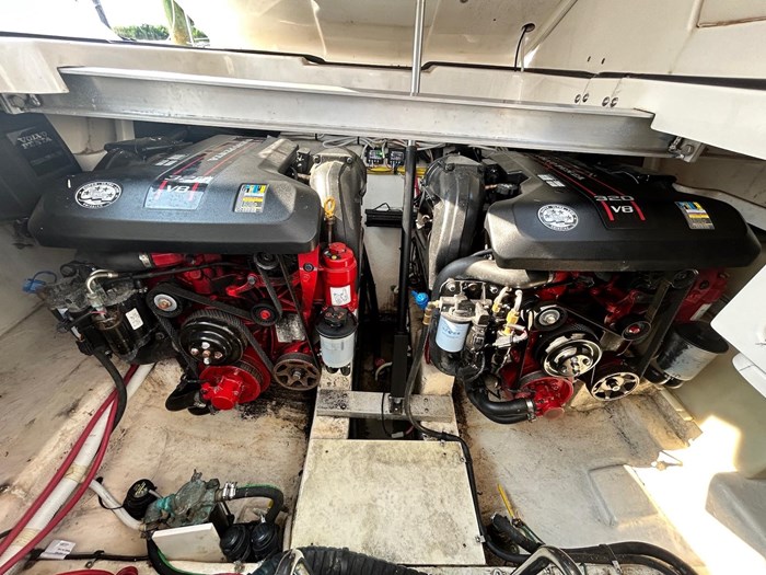 2012 Chaparral 327 SSX Photo 23 sur 25