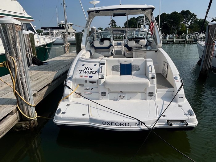 2012 Chaparral 327 SSX Photo 3 sur 25