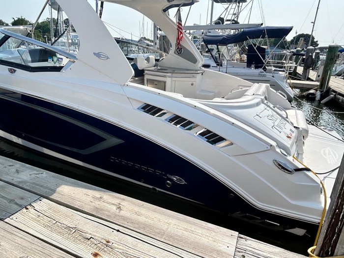 2012 Chaparral 327 SSX Photo 4 sur 25