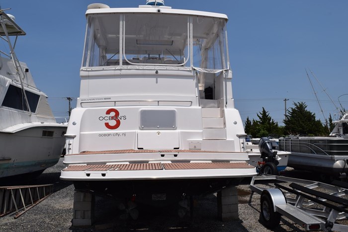 1998 Silverton 372 Motor Yacht Photo 4 sur 13