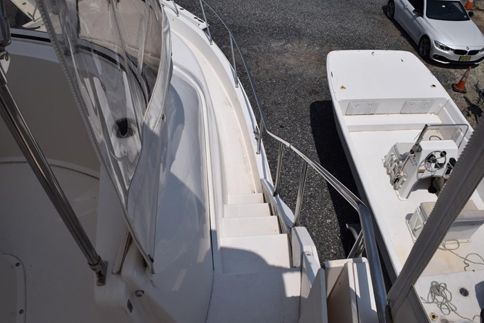1998 Silverton 372 Motor Yacht Photo 12 sur 13