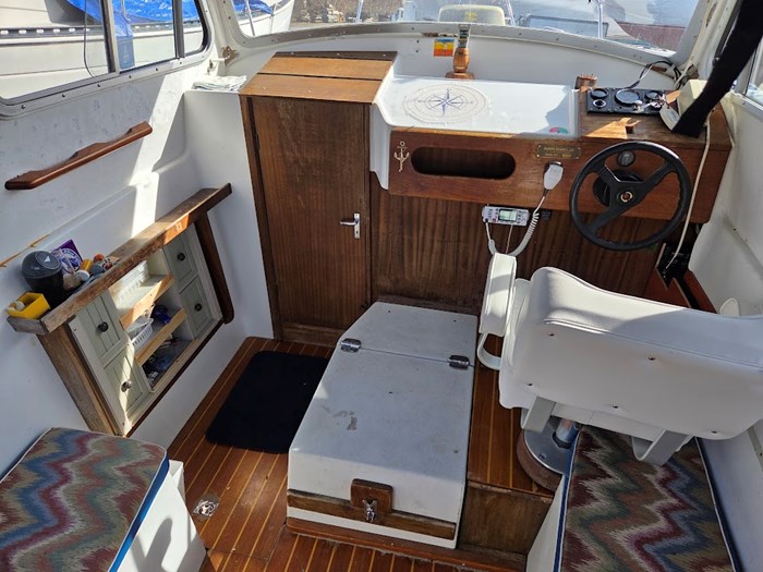1978 Albin 25 deLuxe Photo 5 of 27