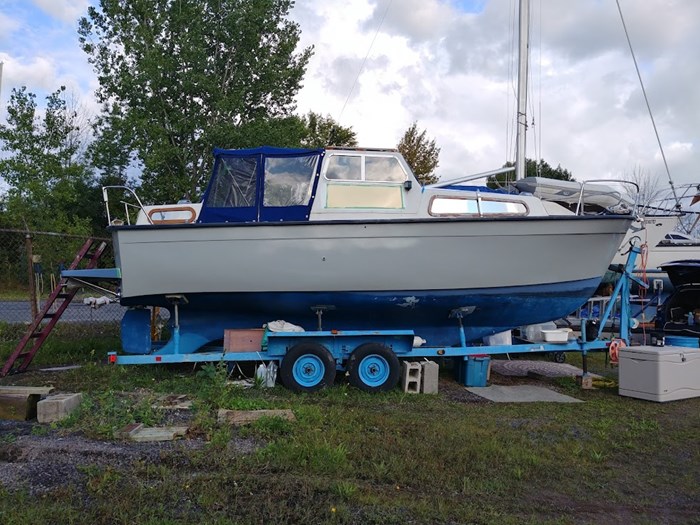 1978 Albin 25 deLuxe Photo 3 of 27