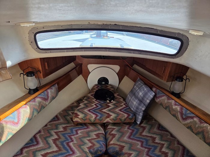1978 Albin 25 deLuxe Photo 10 of 27
