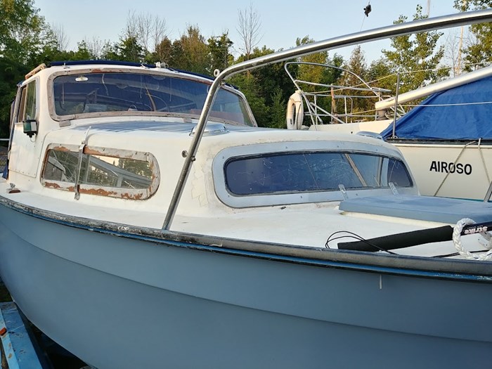 1978 Albin 25 deLuxe Photo 12 of 27
