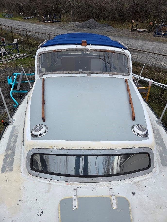 1978 Albin 25 deLuxe Photo 11 of 27
