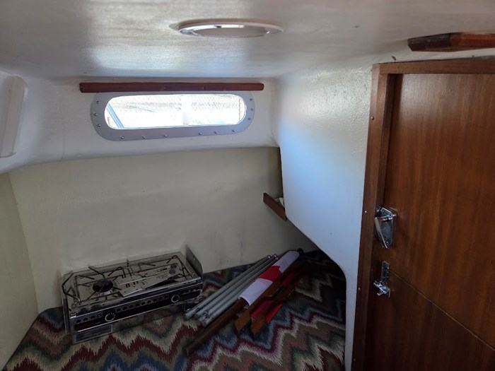 1978 Albin 25 deLuxe Photo 7 of 27