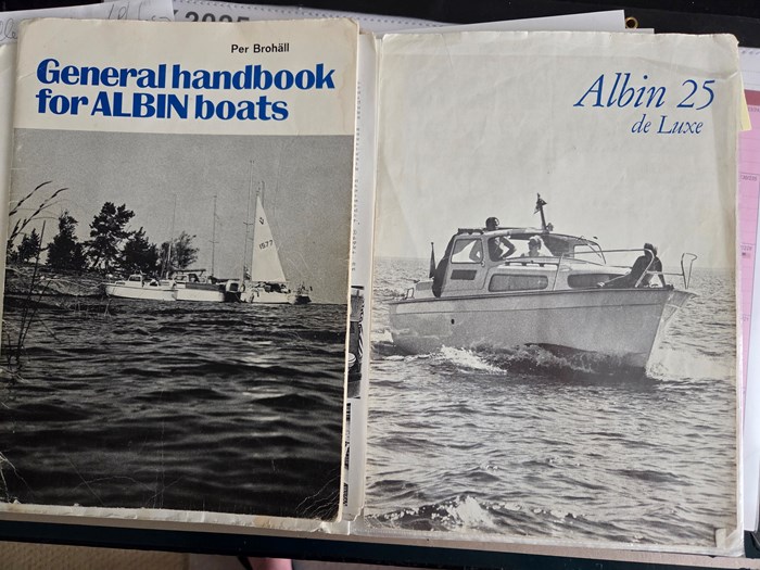 1978 Albin 25 deLuxe Photo 22 of 27