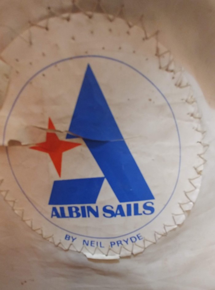 1978 Albin 25 deLuxe Photo 25 of 27
